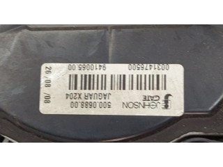 Вентилятор радиатора Jaguar XF 2007-2015