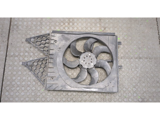 Вентилятор радиатора Audi A1 2010-2014 1.2 бензин