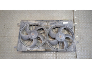 Вентилятор радиатора  Jeep Patriot 2007-2010           