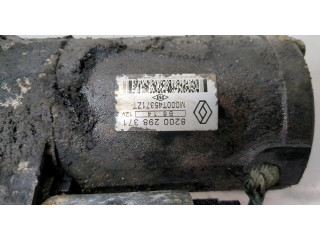 Стартер Renault Clio 2005-2009 1.6