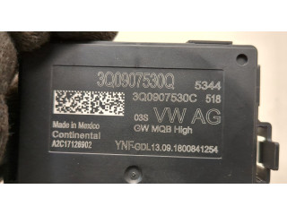 Блок комфорта  Volkswagen Tiguan 2016-2020        