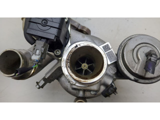  Турбина  Chevrolet Equinox 2017-2021             25206073