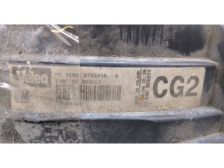 Вентилятор радиатора  Opel Vectra C 2002-2008           