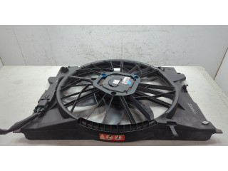 Вентилятор радиатора  Mercedes E W211 2002-2009           