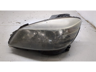 Фара передняя Mercedes C W204 2006-2015 левая