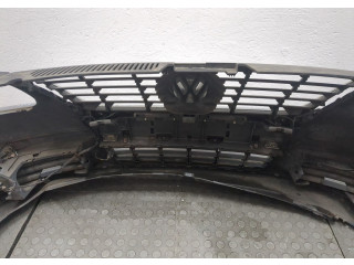 Бампер  Volkswagen Passat 6 2005-2010 передний   3C0807217R