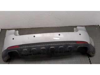 Бампер SsangYong Korando 2010- задний