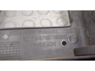 Вентилятор радиатора  Citroen C4 2010-2020           