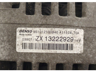 Генератор  Opel Tigra 2004-2009       6204179, 6204244    