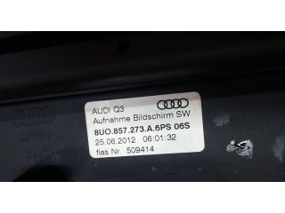 Дисплей мультимедиа Audi Q3 2011-2014 8U0857273A
