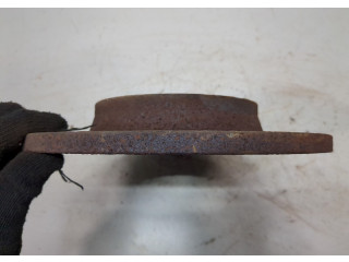 Диск тормозной  Audi A4 (B7) 2005-2007 1.8  задний     8E0615601Q      