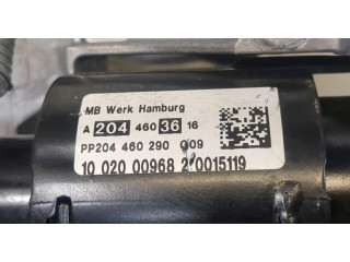  рейка  Колонка рулевая  Mercedes GLK X204 2008-2012      