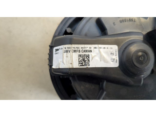 Моторчик печки  Dacia Duster 2017-2024        