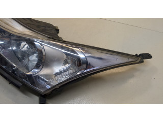 Фара передняя  Chevrolet Cruze 2009-2015 левая 