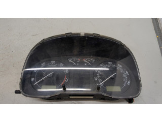 Панель приборов  Skoda Octavia Tour 2000-2010            