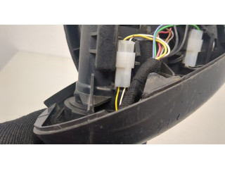 Зеркало боковое Citroen DS4 левое