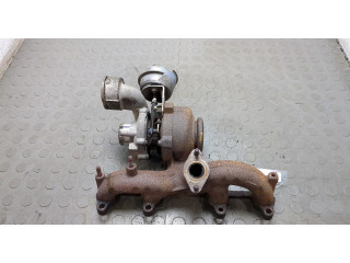 Турбина Volkswagen Passat 6 2005-2010 03G253014F, 038253016K