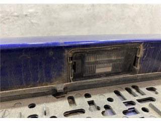 Бампер Seat Ibiza 3 2001-2006 задний 6L6807417P