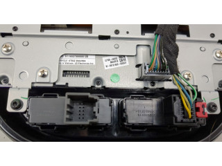 Дисплей мультимедиа  Chevrolet Bolt 2016-2021 42662676       