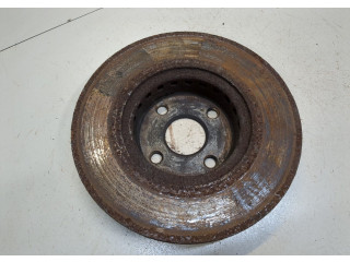Диск тормозной Toyota Corolla Verso 2002-2004 1.8 передний 4351213020