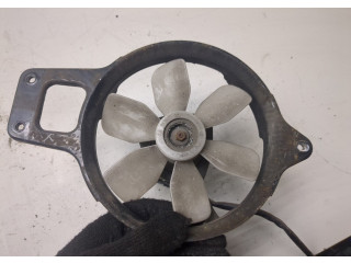 Вентилятор радиатора Mitsubishi L200 1996-2006 2.5 дизель