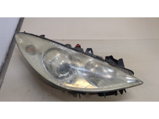 Фара передняя Peugeot 307 правая