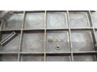 Вентилятор радиатора  Skoda Fabia 2007-2014           