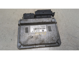Блок управления двигателем  Skoda Fabia 2004-2007     