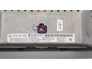 Дисплей бортового компьютера  BMW X3 F25 2010-2017 9370870       