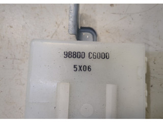 Блок комфорта Infiniti FX 2003-2008 98800CG000