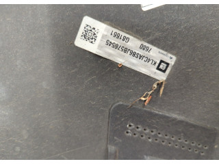 Бампер  Buick Encore 2016-2022 задний   