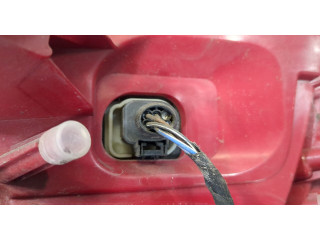 Задний фонарь          