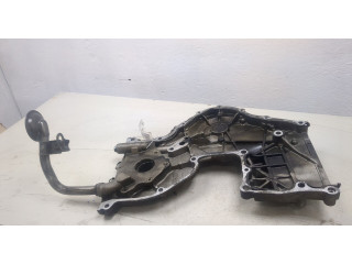 Масляный насос       