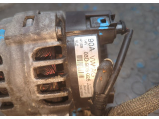 Генератор Volkswagen Polo 2009-2014 03D903025J