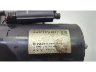 Стартер  Mercedes E W212 2009-2016 2.1     