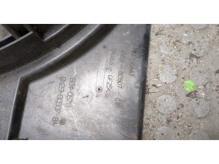 Вентилятор радиатора  Jaguar XF 2007–2012    2.7 дизель       