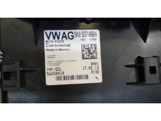 Блок комфорта  Volkswagen Jetta 6 2010-2015      5K093708N   6 