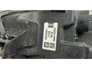 Фара передняя  Chevrolet Trax 2016-2022 левая 