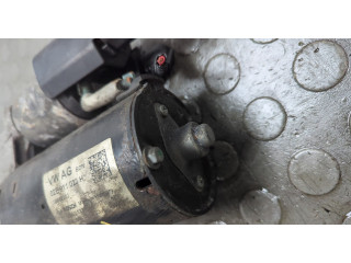 Стартер  Volkswagen Passat 7 2010-2019 Америка 3.6  02E911023H   