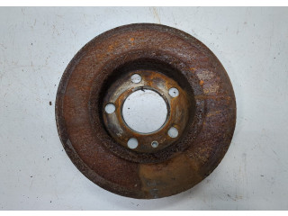 Диск тормозной Volkswagen Bora 1.6 задний 1J0615601