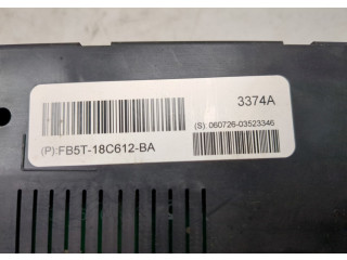 Блок комфорта  Ford Explorer 2010-2015        