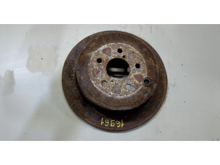 Диск тормозной Subaru Forester (S12) 2008-2012 задний