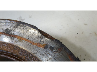 Диск тормозной  Mitsubishi Pajero 2006-2014   задний         