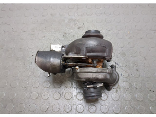  Турбина  Volvo V50 2004-2012             