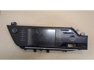 Дисплей бортового компьютера Citroen C4 Grand Picasso 2014- 9812720580