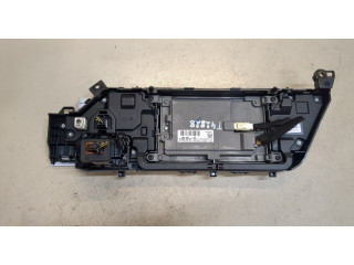 Дисплей бортового компьютера Citroen C4 Picasso 2013-2016 9805089780