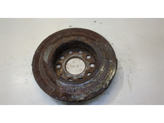 Диск тормозной Skoda Octavia (A5) 2004-2008 1.9 задний