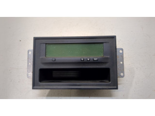 Дисплей бортового компьютера Mitsubishi Pajero / Montero 2000-2006 MR532881