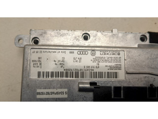 Дисплей бортового компьютера Audi A6 (C6) 2004-2011 4F0919603B