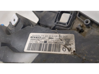 Фара передняя Renault Scenic 2009-2012 левая